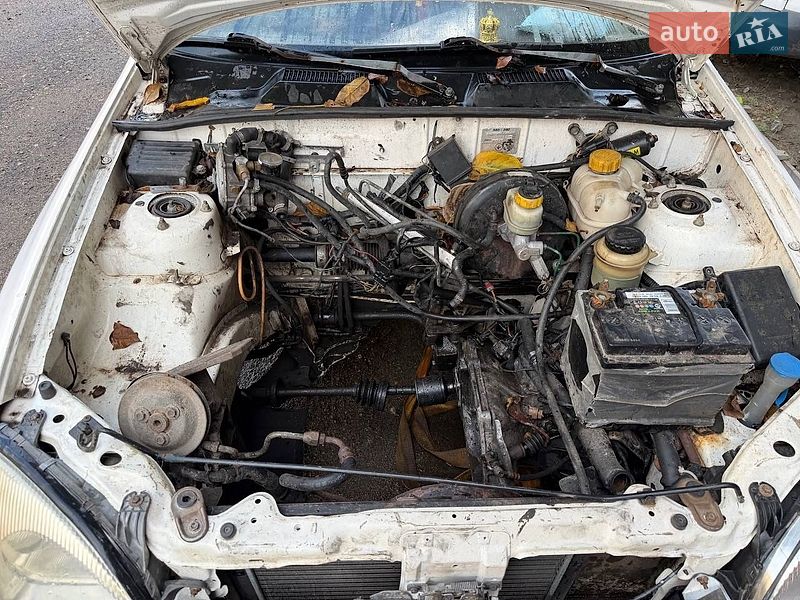 Седан Daewoo Lanos 2007 в Золотоноше