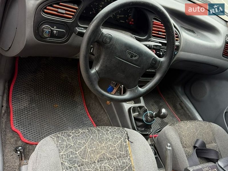 Седан Daewoo Lanos 2008 в Києві