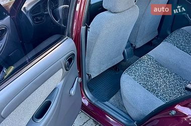 Седан Daewoo Lanos 2010 в Тернополі