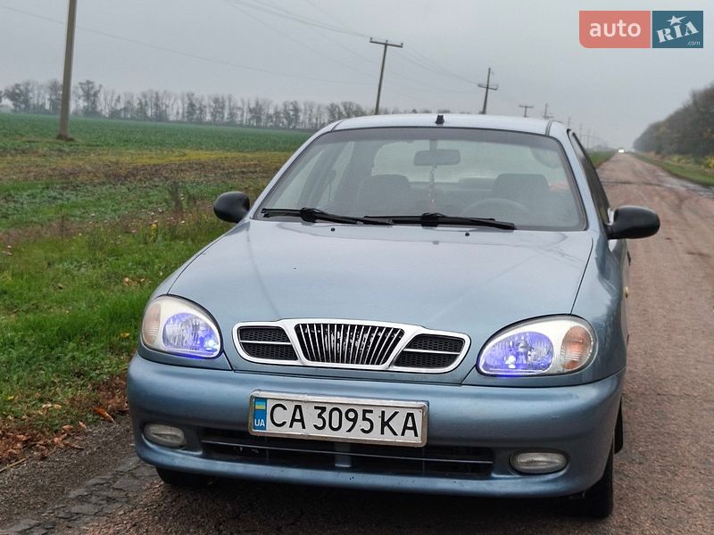Daewoo Lanos 2008