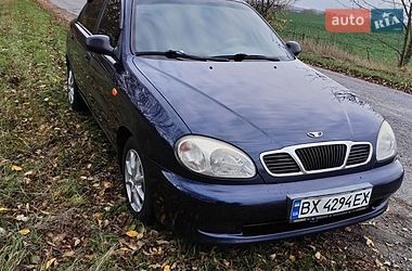 Седан Daewoo Lanos 2006 в Староконстантинове