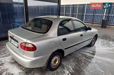 Седан Daewoo Lanos 2007 в Киеве
