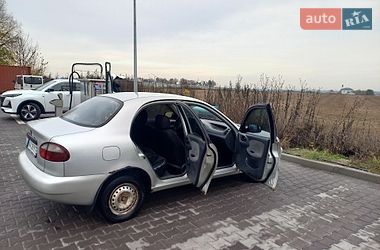 Седан Daewoo Lanos 2007 в Киеве