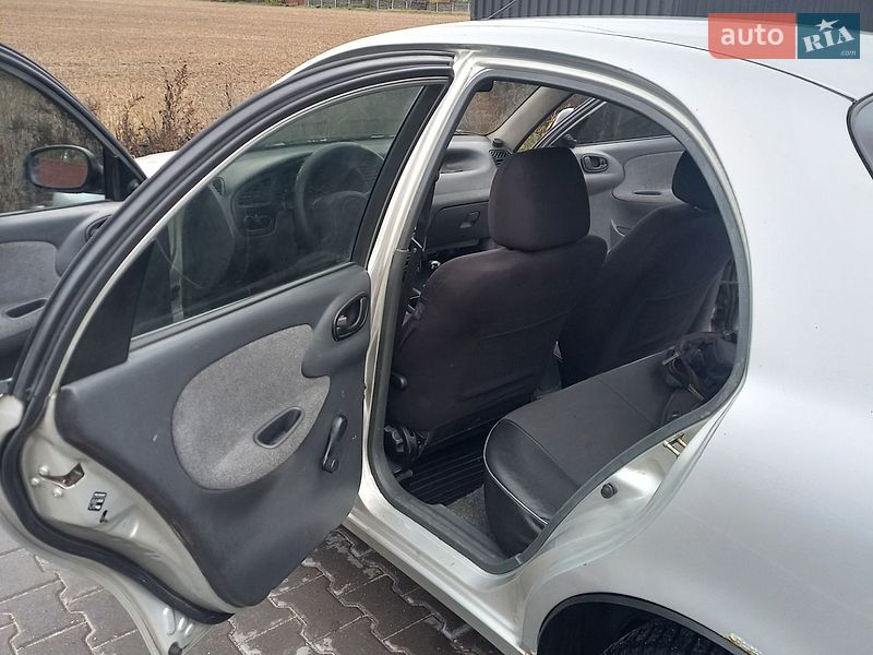 Седан Daewoo Lanos 2007 в Киеве