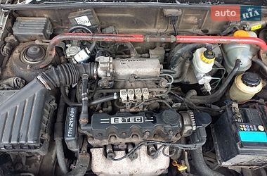 Седан Daewoo Lanos 2007 в Киеве