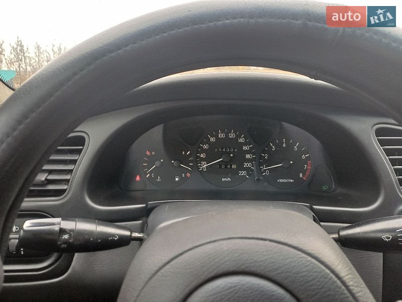 Седан Daewoo Lanos 2007 в Киеве