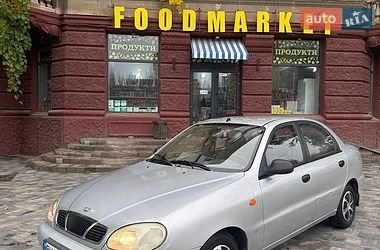 Седан Daewoo Lanos 2008 в Одессе