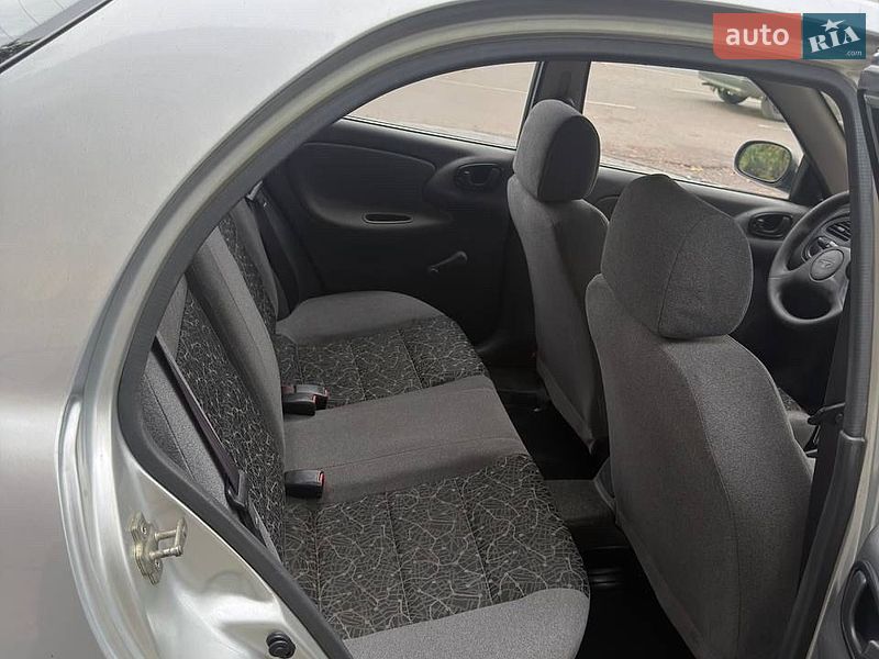 Седан Daewoo Lanos 2008 в Одессе