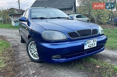 Седан Daewoo Lanos 2007 в Шепетівці
