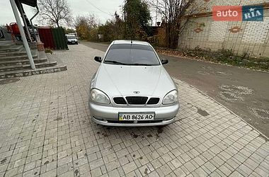 Седан Daewoo Lanos 2007 в Хмільнику фото 4 Седан Daewoo Lanos 2007 в Хмільнику