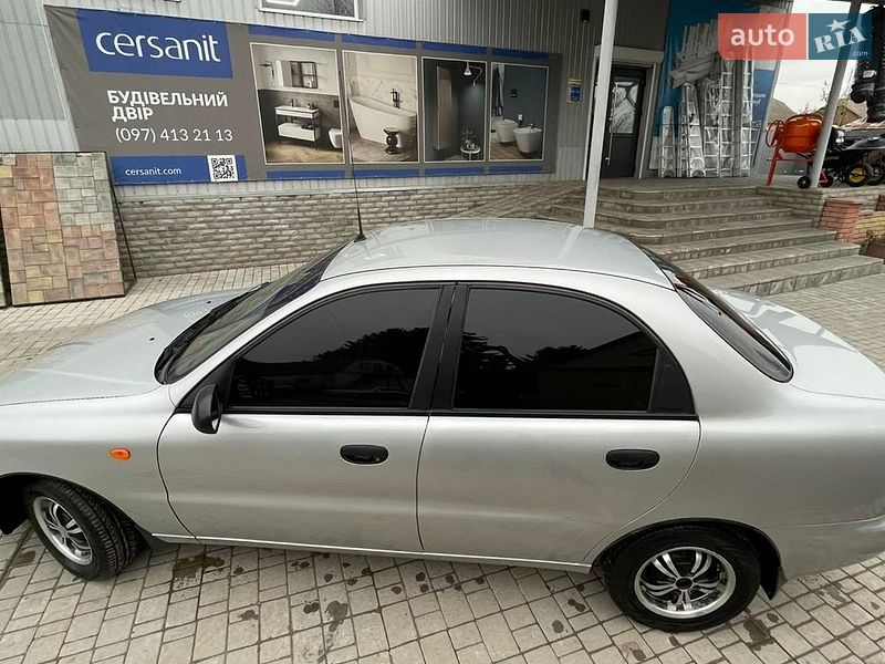 Седан Daewoo Lanos 2007 в Хмільнику фото 11 Седан Daewoo Lanos 2007 в Хмільнику