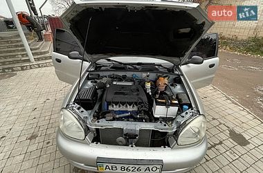 Седан Daewoo Lanos 2007 в Хмільнику фото 26 Седан Daewoo Lanos 2007 в Хмільнику