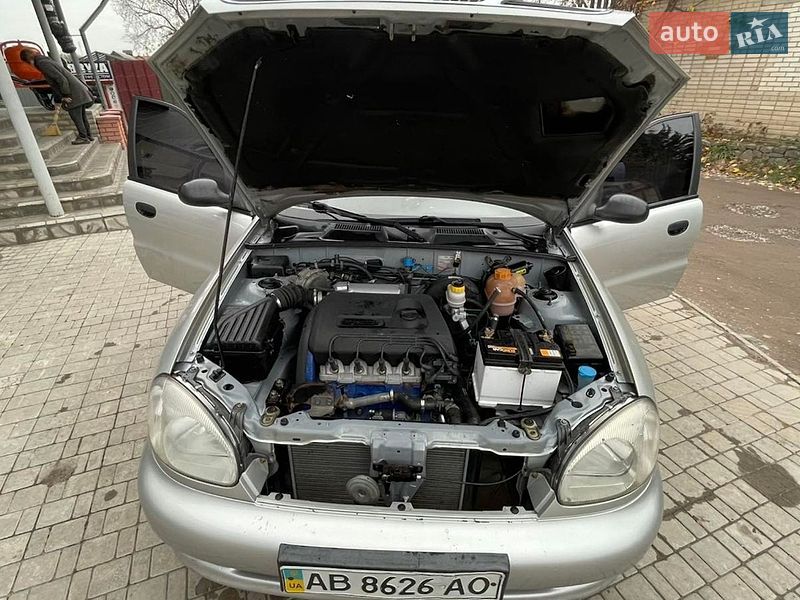Седан Daewoo Lanos 2007 в Хмільнику фото 26 Седан Daewoo Lanos 2007 в Хмільнику
