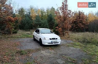 Седан Daewoo Lanos 2004 в Великих Мостах