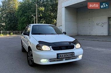 Седан Daewoo Lanos 2005 в Харкові