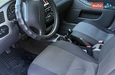 Седан Daewoo Lanos 2005 в Харкові