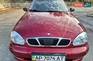 Седан Daewoo Lanos 2006 в Запорожье