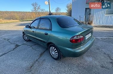 Седан Daewoo Lanos 2009 в Богодухіву фото 3 Седан Daewoo Lanos 2009 в Богодухіву