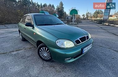 Седан Daewoo Lanos 2009 в Богодухіву фото 6 Седан Daewoo Lanos 2009 в Богодухіву