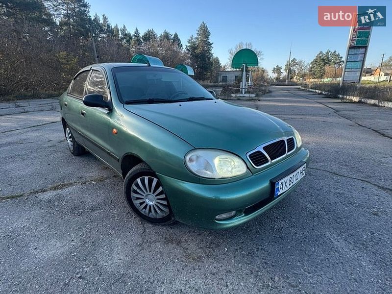 Седан Daewoo Lanos 2009 в Богодухіву фото 6 Седан Daewoo Lanos 2009 в Богодухіву