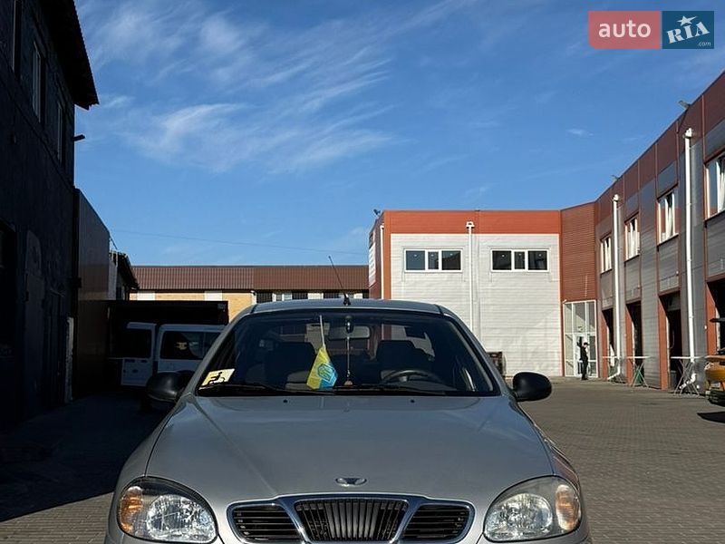 Седан Daewoo Lanos 2007 в Сумах фото Седан Daewoo Lanos 2007 в Сумах