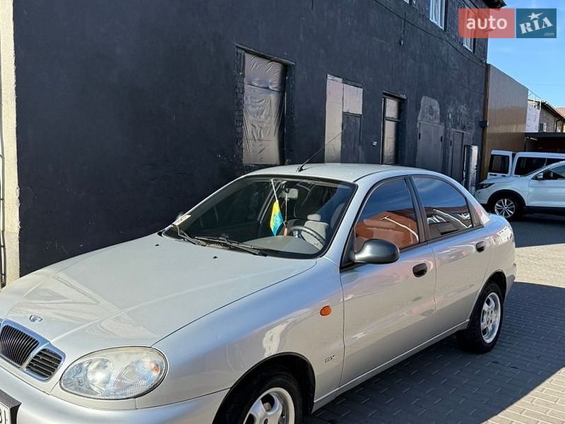 Седан Daewoo Lanos 2007 в Сумах фото 6 Седан Daewoo Lanos 2007 в Сумах
