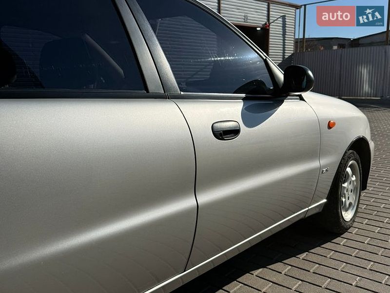 Седан Daewoo Lanos 2007 в Сумах фото 16 Седан Daewoo Lanos 2007 в Сумах