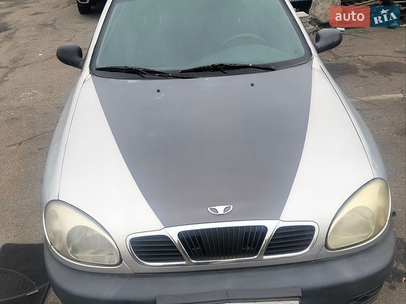 Хэтчбек Daewoo Lanos 2003 в Киеве