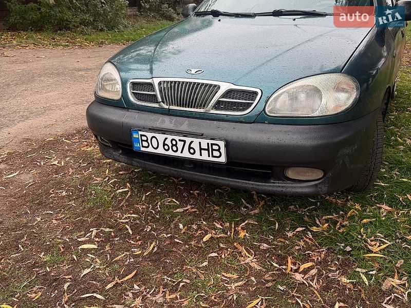 Daewoo Lanos 2003 Daewoo Lanos 2003