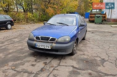 Седан Daewoo Lanos 2007 в Киеве