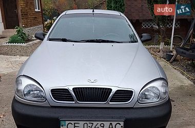 Седан Daewoo Lanos 2005 в Черновцах