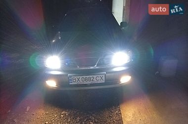 Седан Daewoo Lanos 2007 в Хмельницькому
