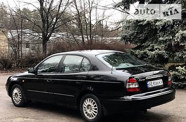 Седан Daewoo Leganza 1999 в Днепре