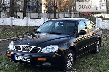 Седан Daewoo Leganza 1999 в 
