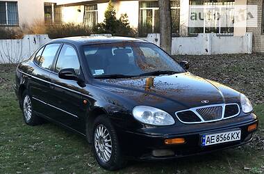 Седан Daewoo Leganza 1999 в 