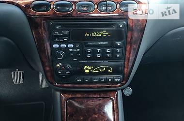 Седан Daewoo Leganza 1999 в 