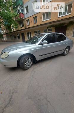 Седан Daewoo Leganza 2001 в Кропивницком