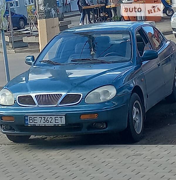 Daewoo Leganza