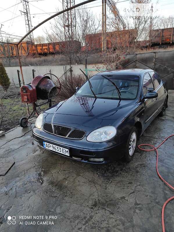 AUTO.RIA – Продам Део Леганза 1998 (AP9633EM) газ пропан-бутан / бензин ...