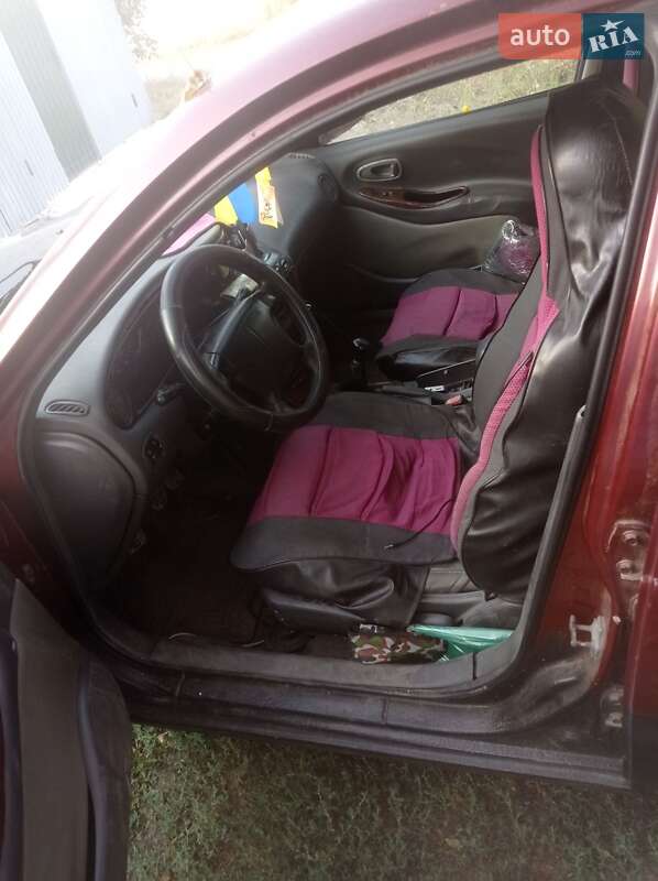 Седан Daewoo Leganza 1998 в Одесі