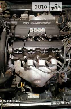 Седан Daewoo Leganza 2000 в Луцке