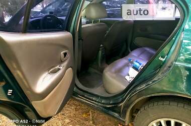 Седан Daewoo Leganza 2000 в Луцке