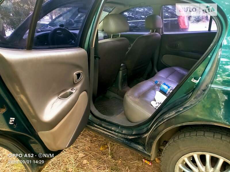 Седан Daewoo Leganza 2000 в Кривому Розі
