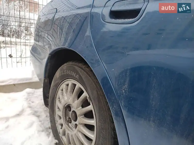 Daewoo Leganza 1998 VIN KLAVF69ZEWB133523 фото оголошення 5 з 45