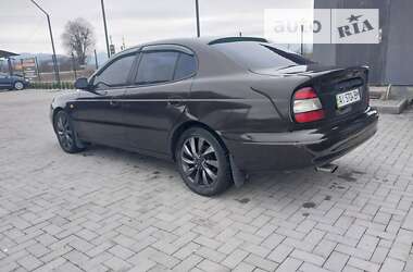 Седан Daewoo Leganza 1998 в Бучі