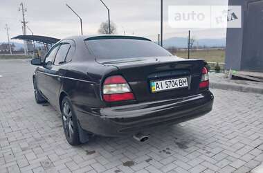 Седан Daewoo Leganza 1998 в Теплике