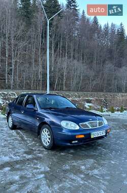 Седан Daewoo Leganza 2001 в 