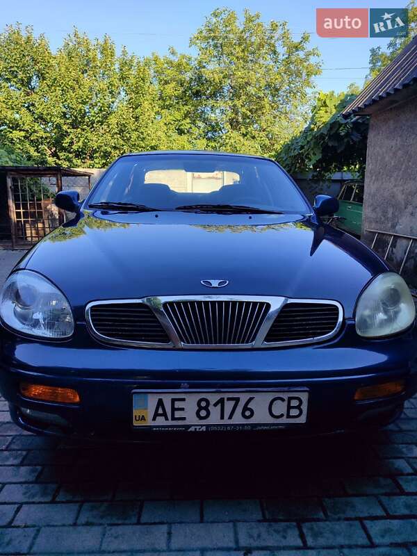 Седан Daewoo Leganza 1998 в 