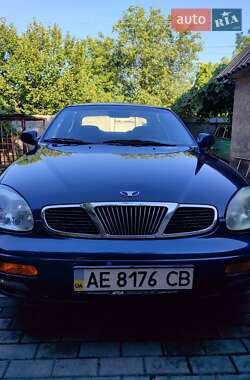 Седан Daewoo Leganza 1998 в 