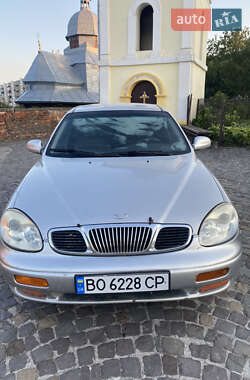 Седан Daewoo Leganza 2001 в 